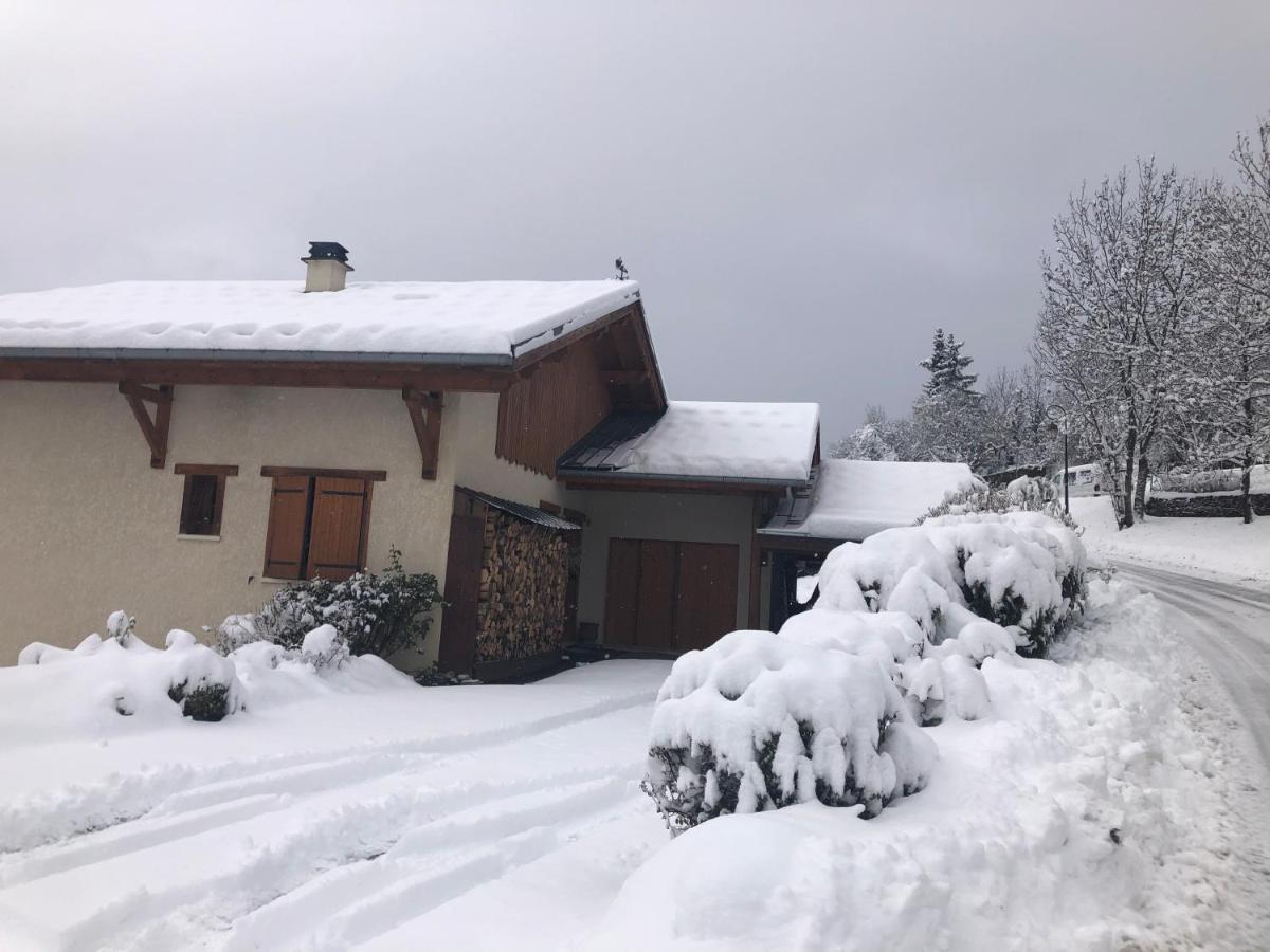 Chambre D'Hotes Les Chapelles Exterior photo
